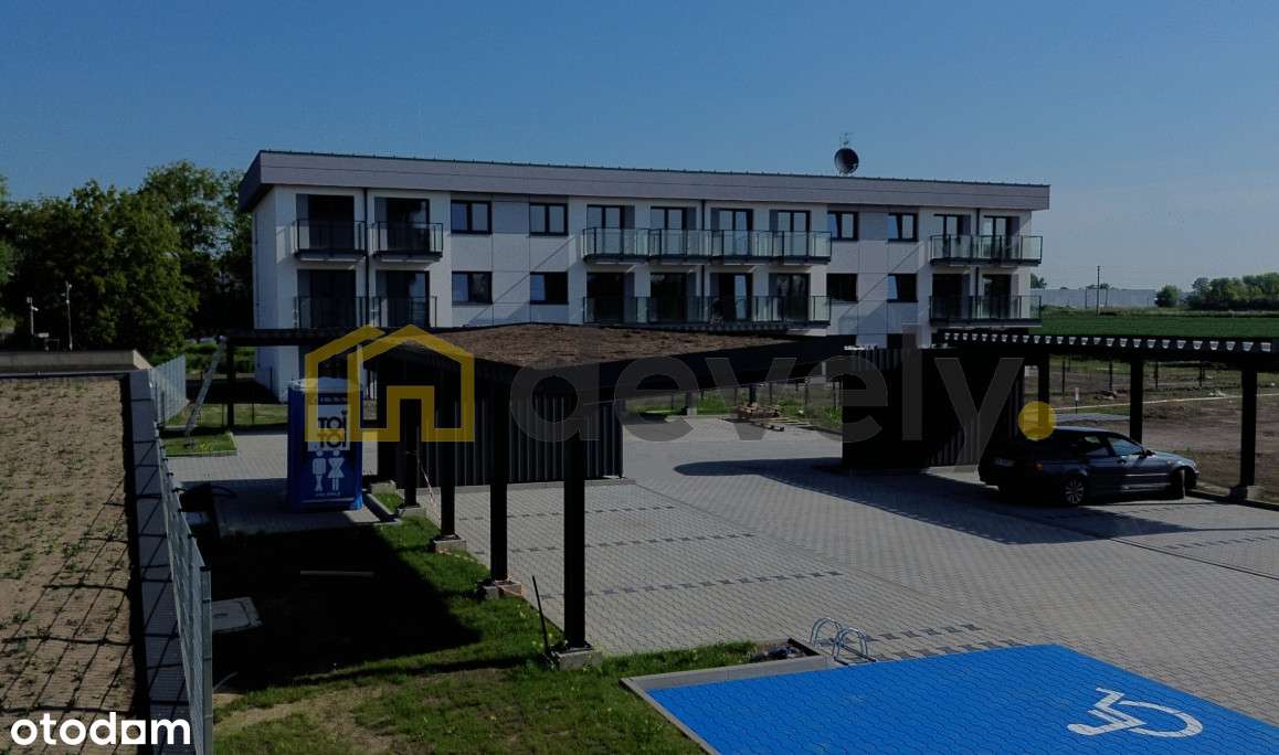 Okazja! 3 pokoje/dwustronne /od dewelopera/ N.Huta - Pełny obrazek: 4/6