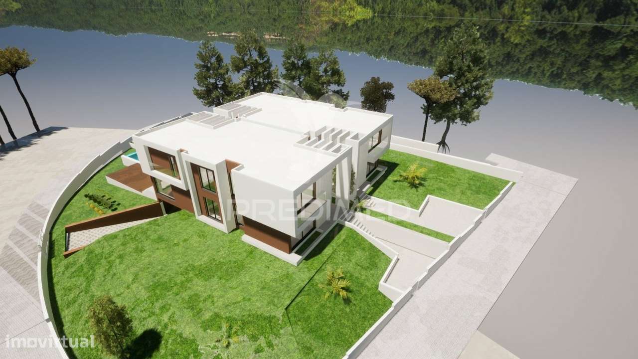 Moradia de Luxo T5 Soltróia - Grande imagem: 2/26