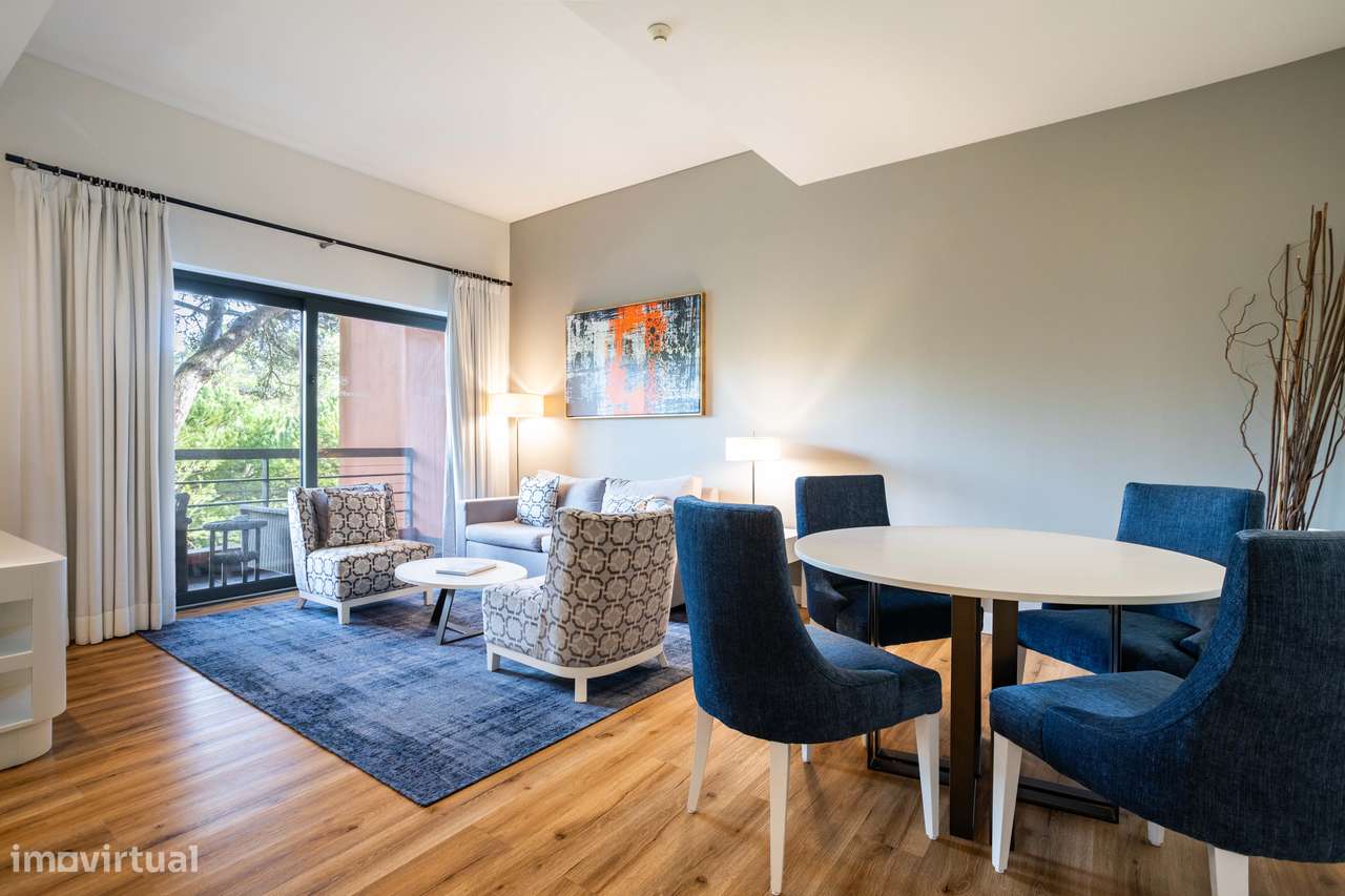 Apartamento T1 na Quinta da Marinha "Sheraton Cascais Resort"-1