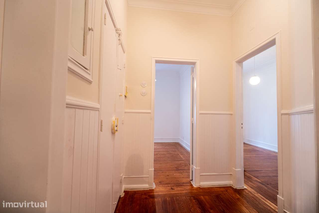 Apartamento T5 de Prestígio | Lisboa | Arroios | Anjos-14