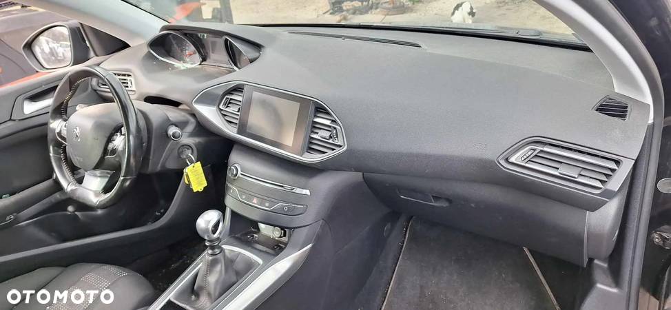 Peugeot 308 II T9 2,0 bluehdi wahacz lewy prawy - 5