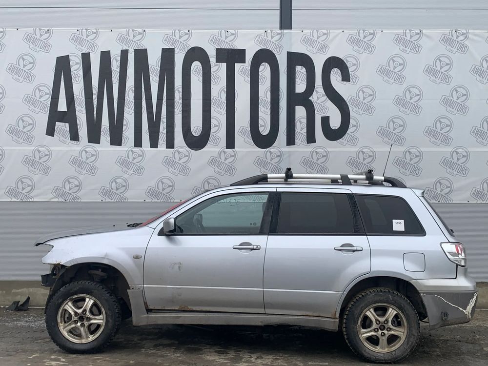 MITSUBISHI OUTLANDER 2003