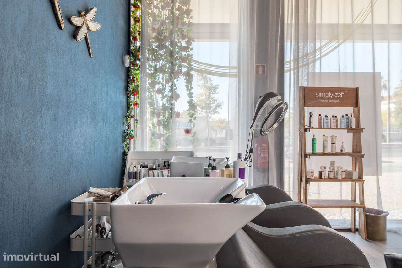 Trespasse Centro de estética, cabeleireiro-17