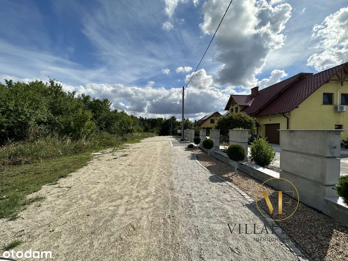 Działka budowlana w Kotli-4