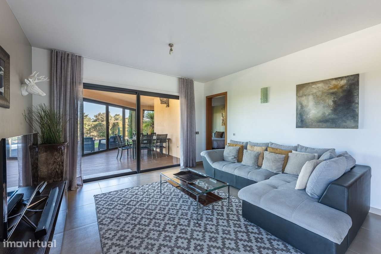 Apartamento de 2 quartos em Resort de luxo - Grande imagem: 4/28