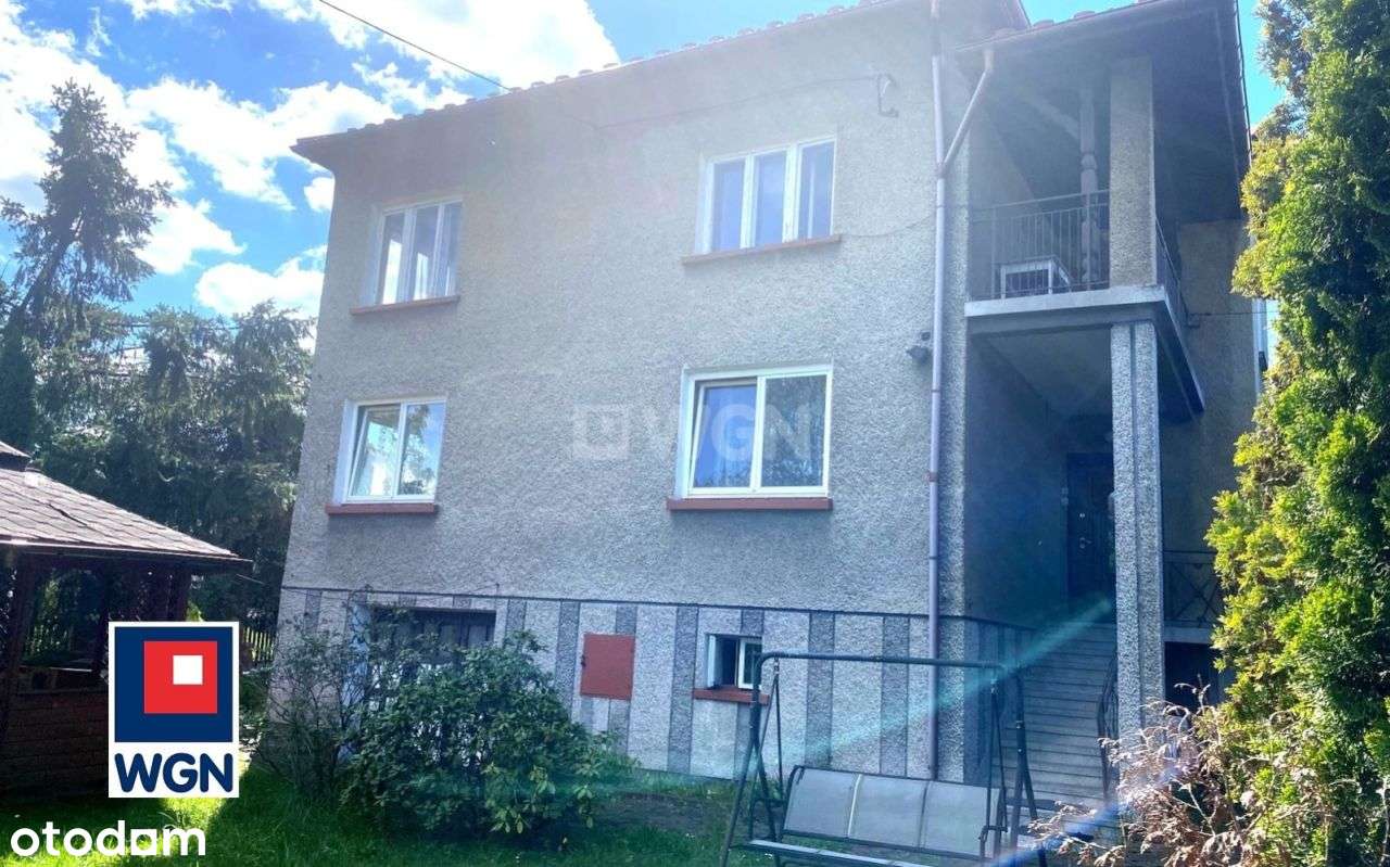 Dom z potencjałem, Idealny dla dwóch rodzin-4