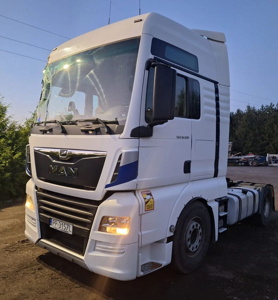 MAN TGX 2017