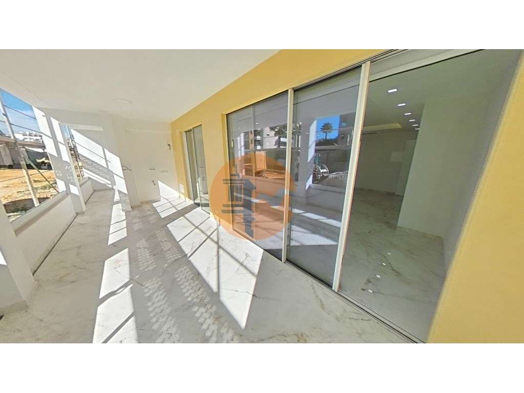 Apartamento T2 com terraço 36,90m2 em Lagos - Grande imagem: 2/64