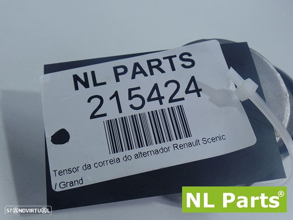 Tensor da correia do alternador Renault Scenic / Grand - 3