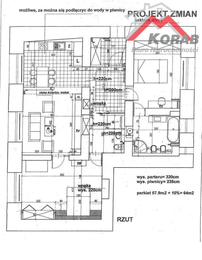 Klimatyczne mieszkanie w kamienicy-12