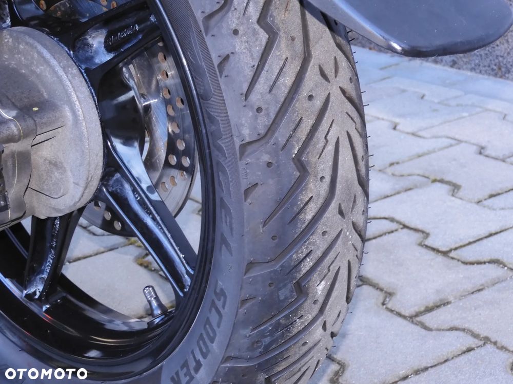 SH 125#z Niemiec#Pierwszy...