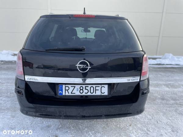 Opel Astra III 1.9 CDTI Elegance - 11