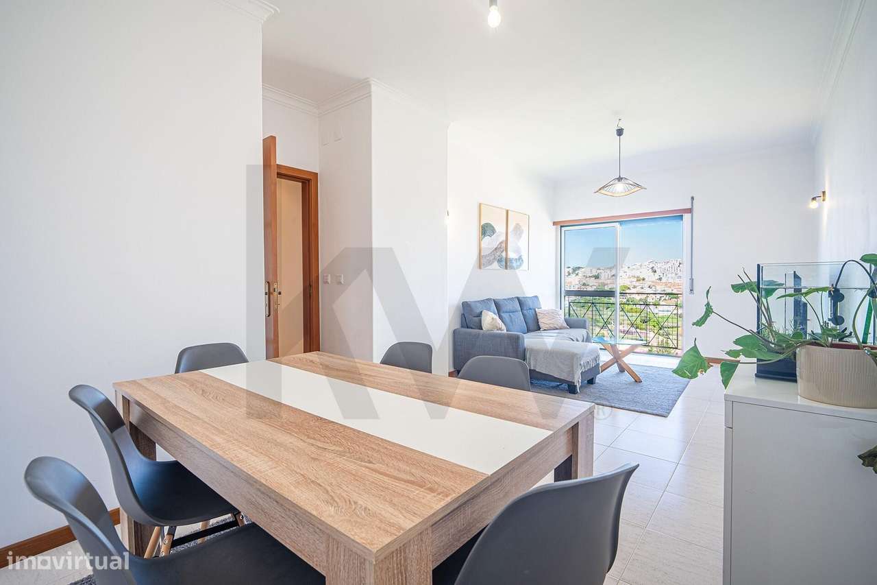 Apartamento T1 com Horizonte Desafogado – Alto Forte, Rio de Mouro-5