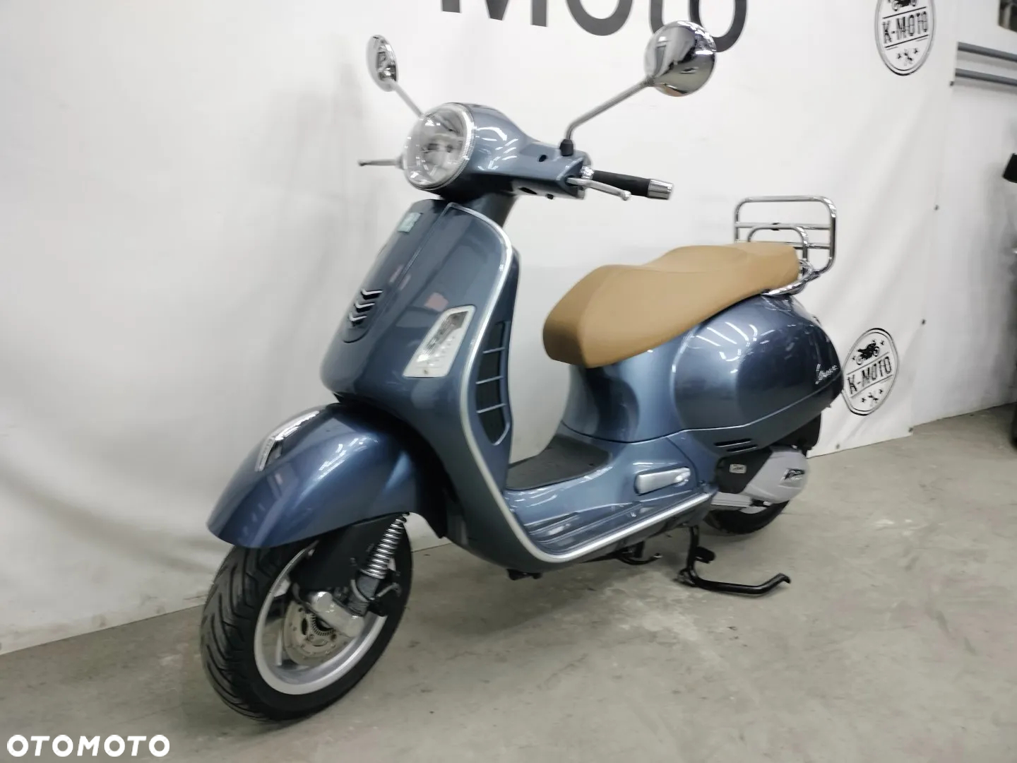 Vespa GTS - 14