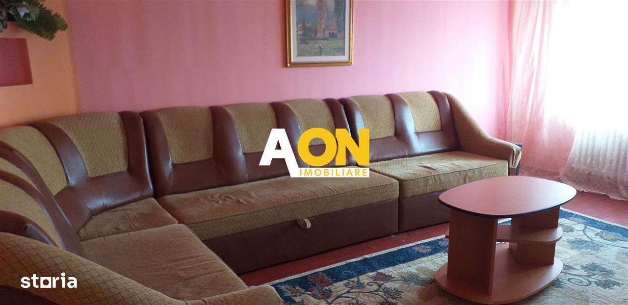 Apartament 3 camere, mobilat, utilat, zona Tolstoi