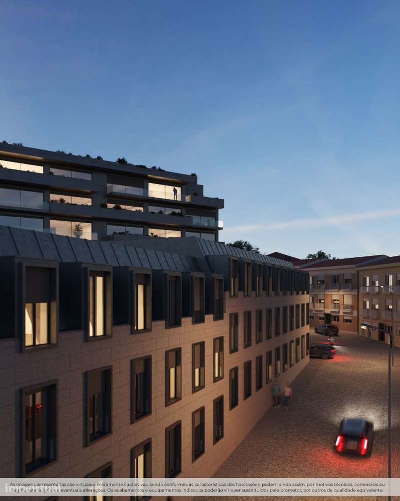 T0 + 1 com 60m² Novo Junto a estação de metro D. João II - Grande imagem: 4/14