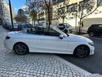 Mercedes-Benz C 180 Cabrio 9G-TRONIC AMG Line - 9