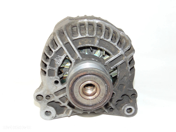 ORYGINAŁ alternator 038903024F 0124515121 Audi A3 8L A4 B5 VW Volkswagen Golf Bora Polo 4 IV Sharan Passat B5 Skoda Fabia I Seat Leon I Alhambra diesel 1.9 TDI - 3