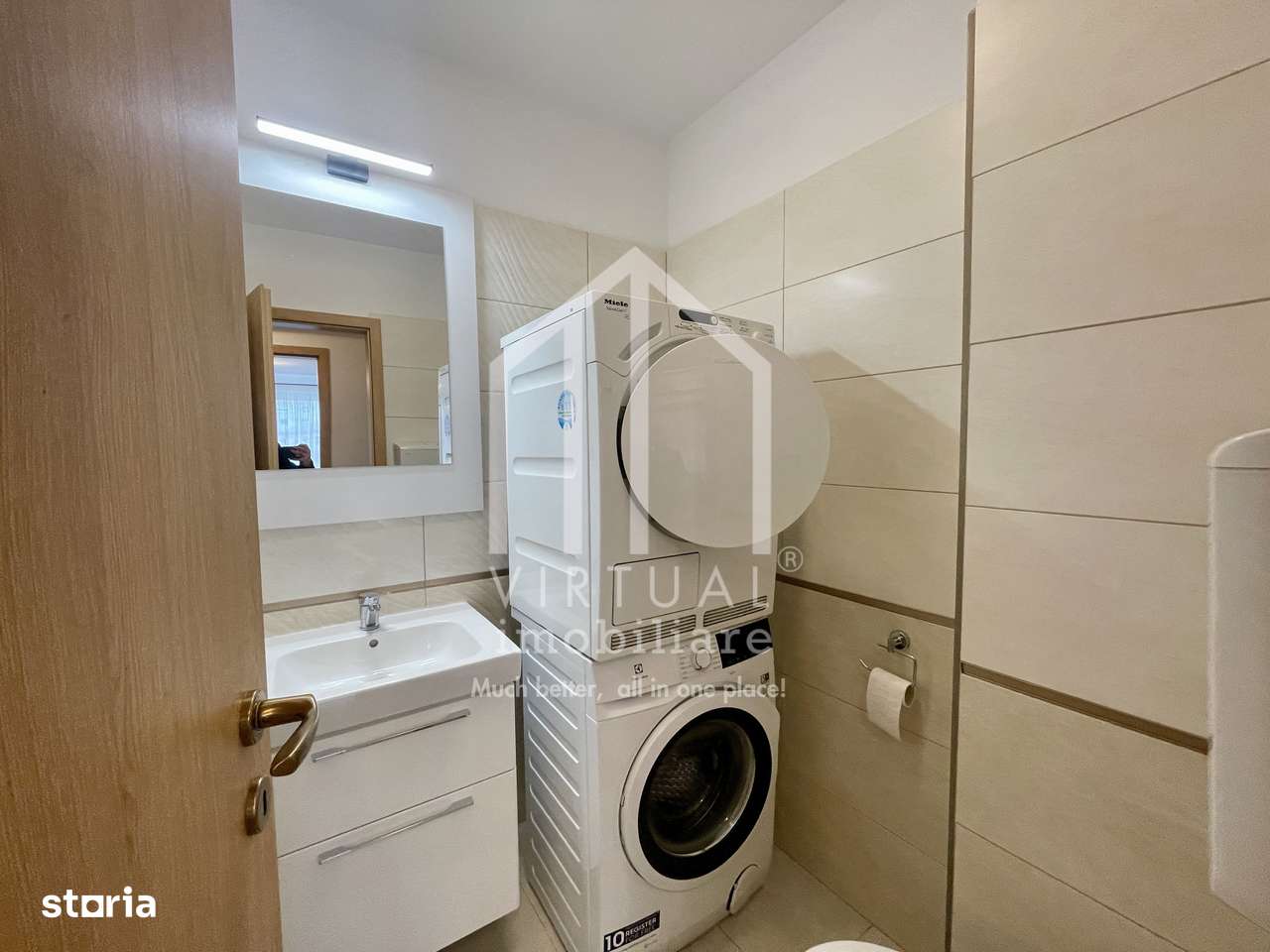 Apartament de inchiriat in Sibiu, 3 camere, 90 mp, Mihai Viteazul - Imagine principală: 3/17