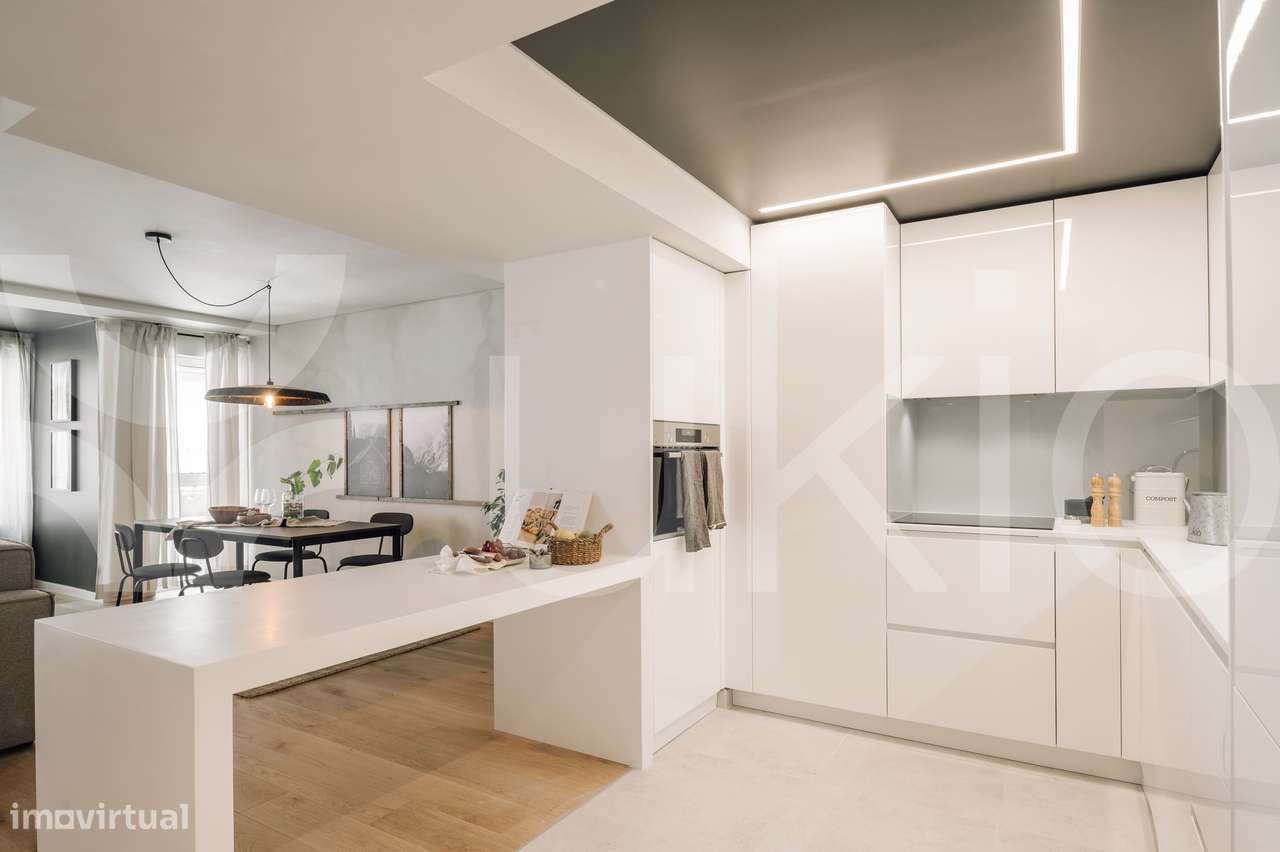 Apartamento T2 em Rato - Amoreiras - Grande imagem: 2/22