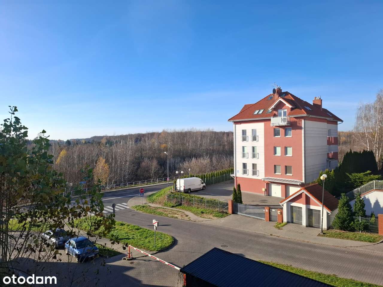 Mieszkanie 3 pokoje ul. Wyżynna 5-5