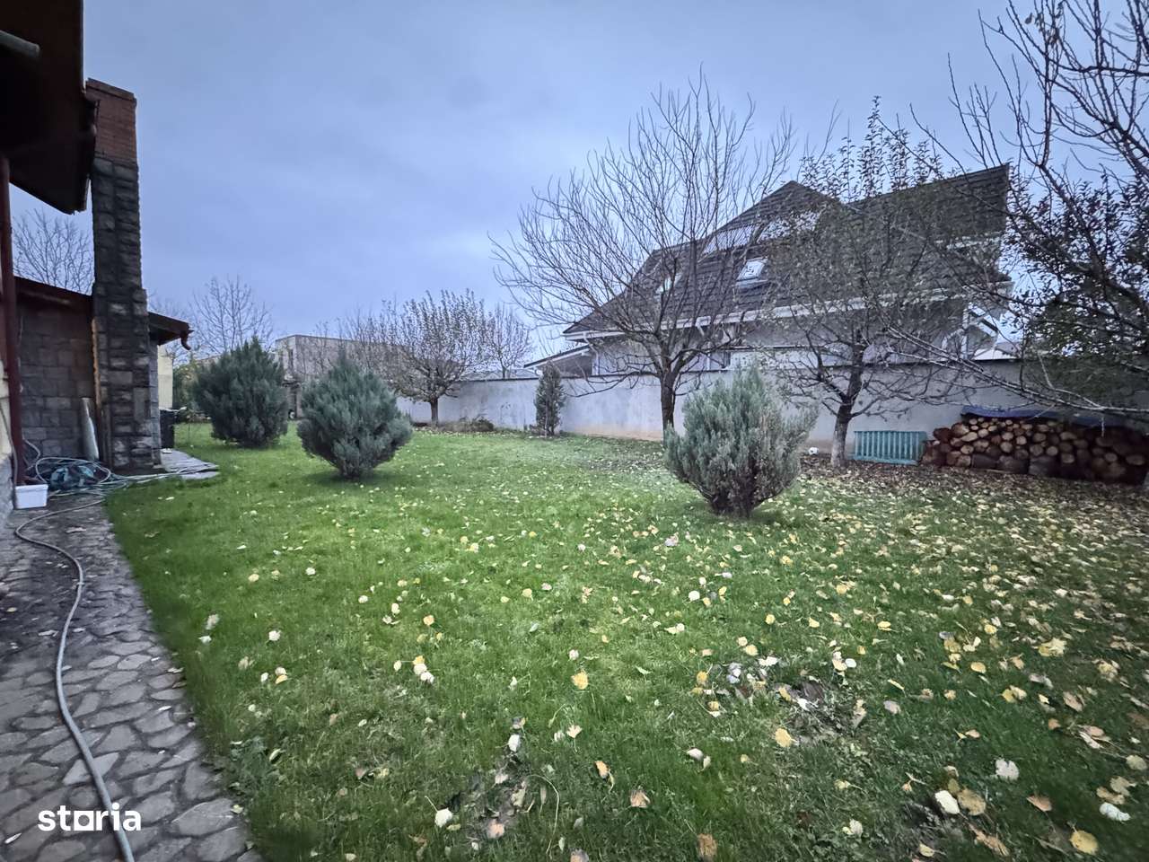 Vila spectaculoasa Snagov-Ghermanesti | 1400 MP Teren - 200 MP Casa-15