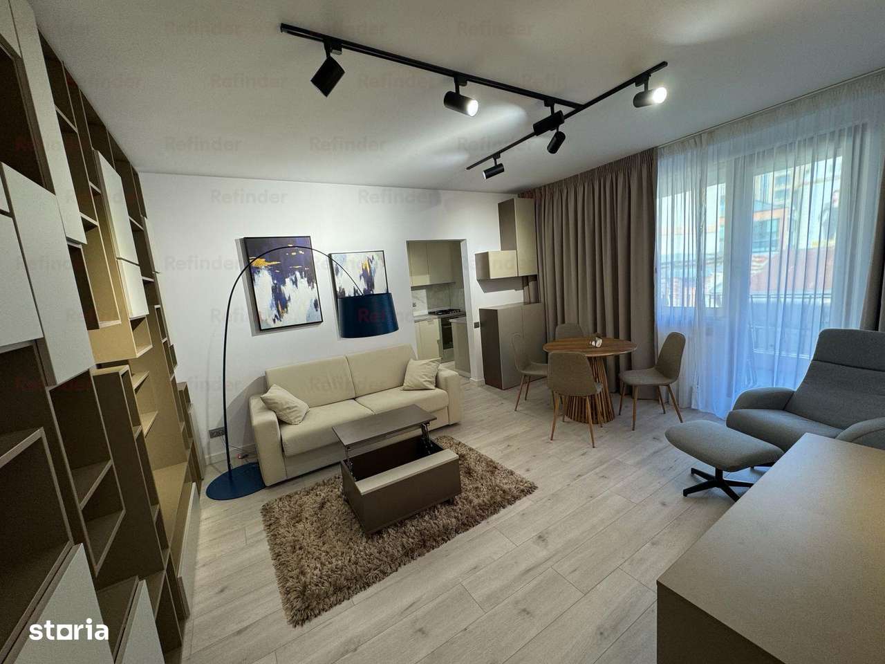 Vanzare apartament 2 camere | Bd Decebal -Piata Alba Iulia | bloc bout - Imagine principală: 5/18