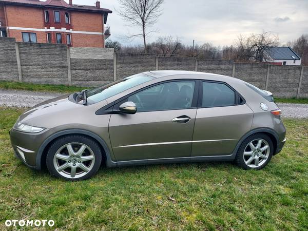 Honda Civic 1.8 Comfort - 7