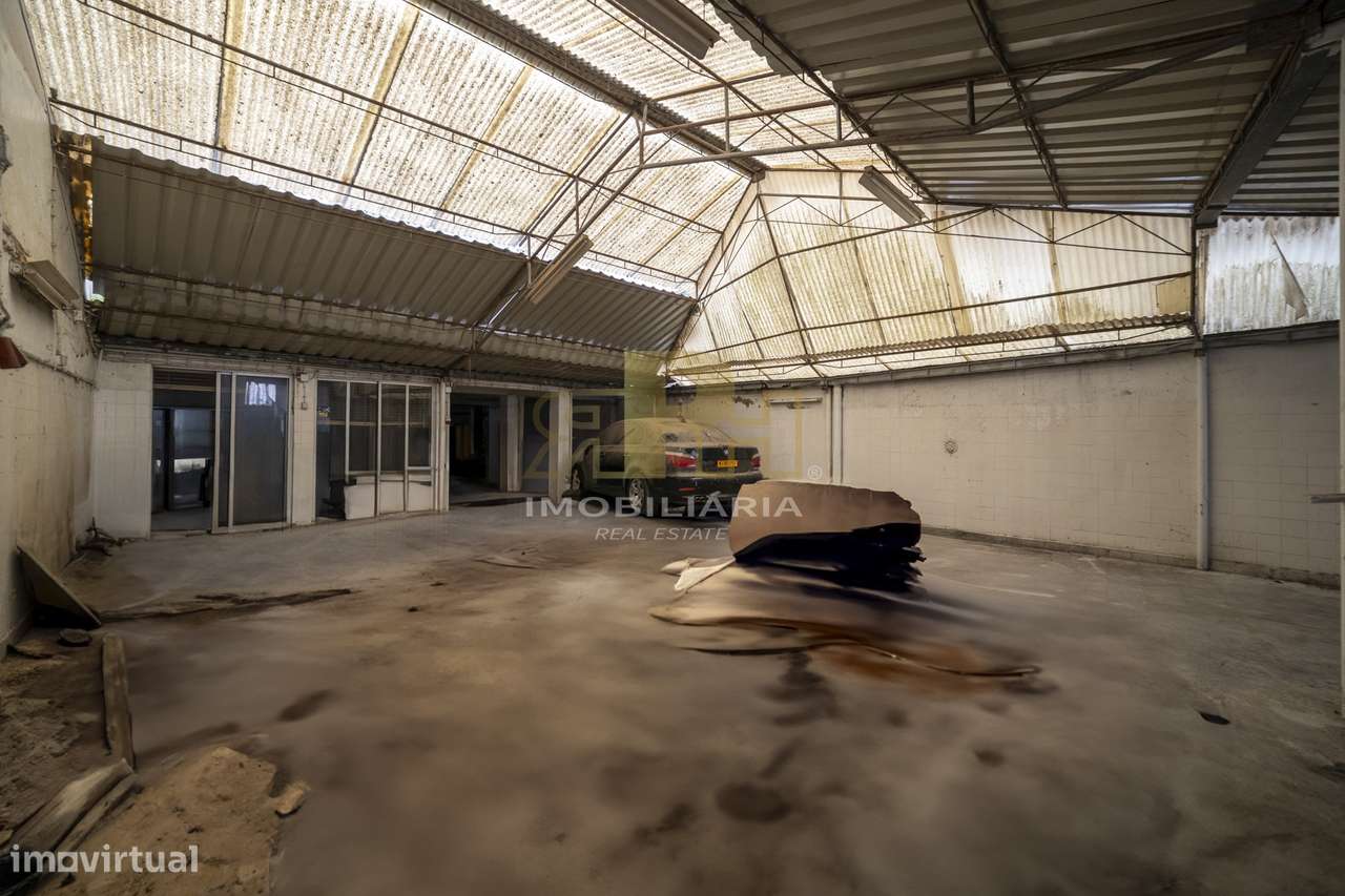 Armazém  Venda em Santarém (Marvila), Santa Iria da Ribeira de Santaré - Grande imagem: 5/14