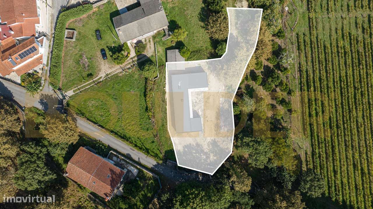 Moradia Isolada T3 Vila Verde Turiz-5