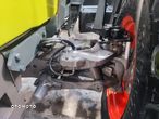 Claas Ares 656 RZ Nowe Opony Amortyzowana oś Ares 616 Renault Ares 816 - 5