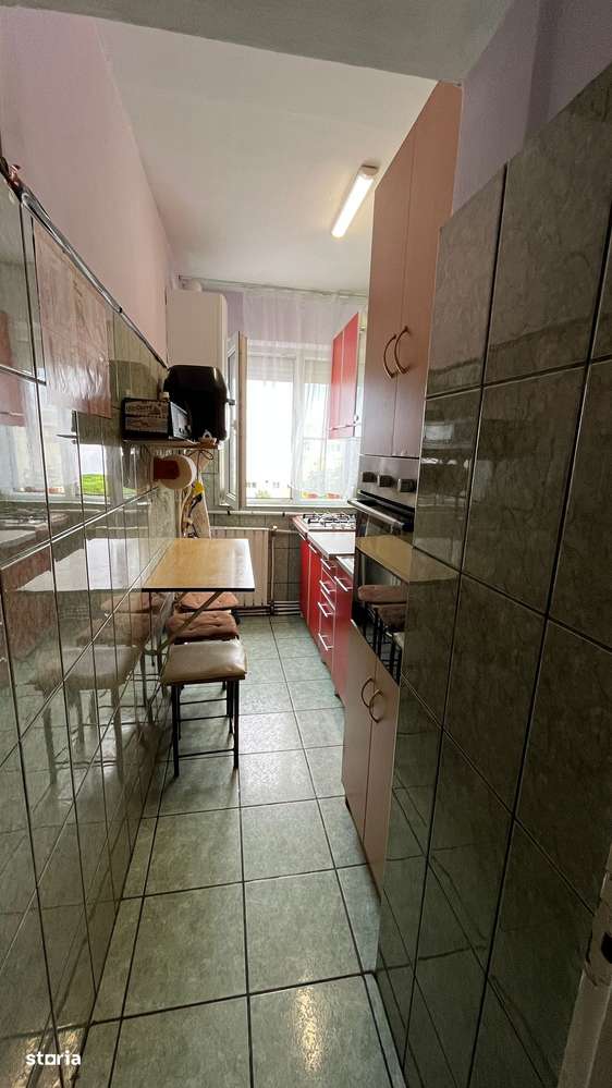 Apartament 2 camere - Zona 14 Mai - ET 4 - Imagine principală: 3/7