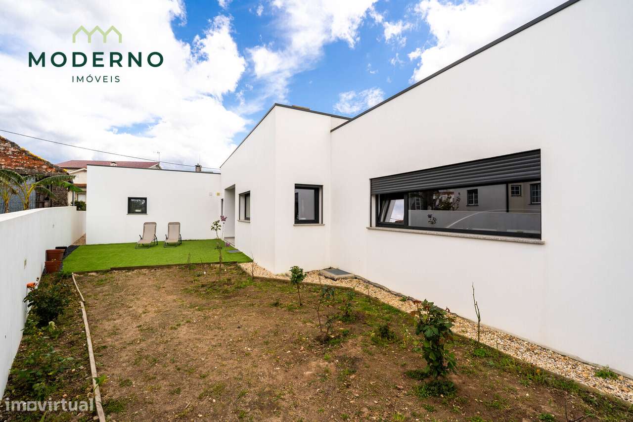 Moradia T3 Semi-Nova com 3 Suítes – Antões, Louriçal, Pombal-20
