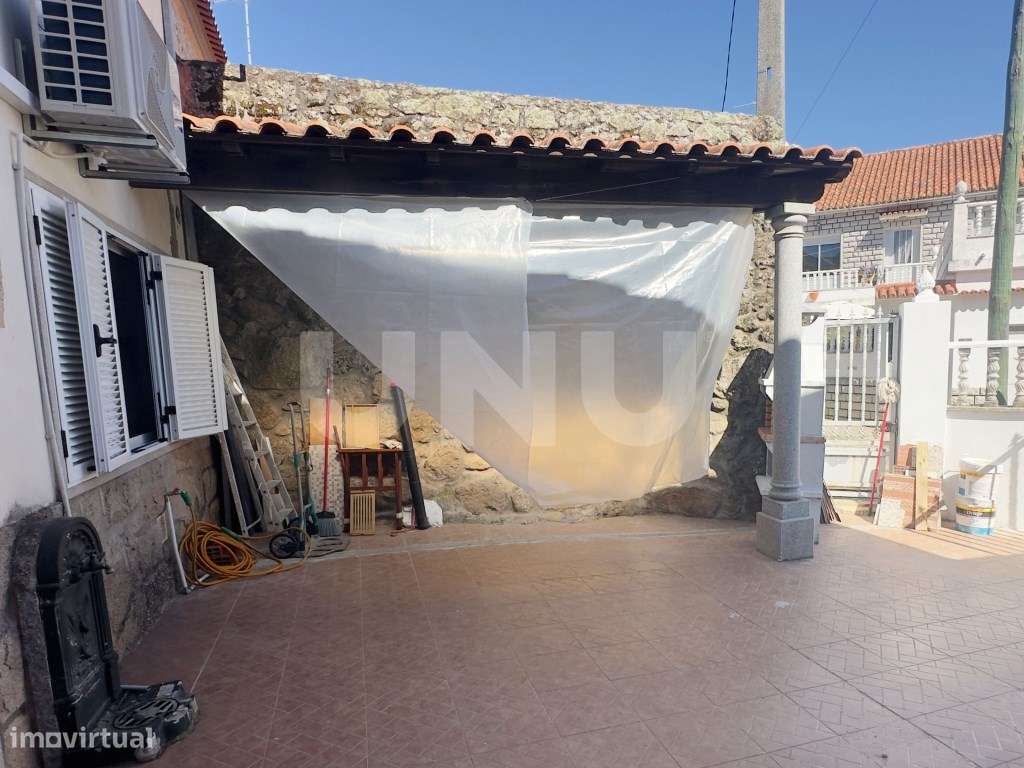 Moradia T1 com Logradouro-18