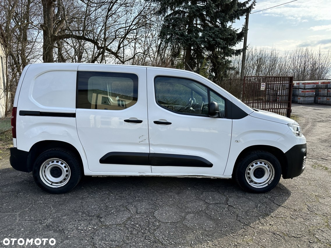 Citroën Berlingo 1.5 HDI S/S Club - 4