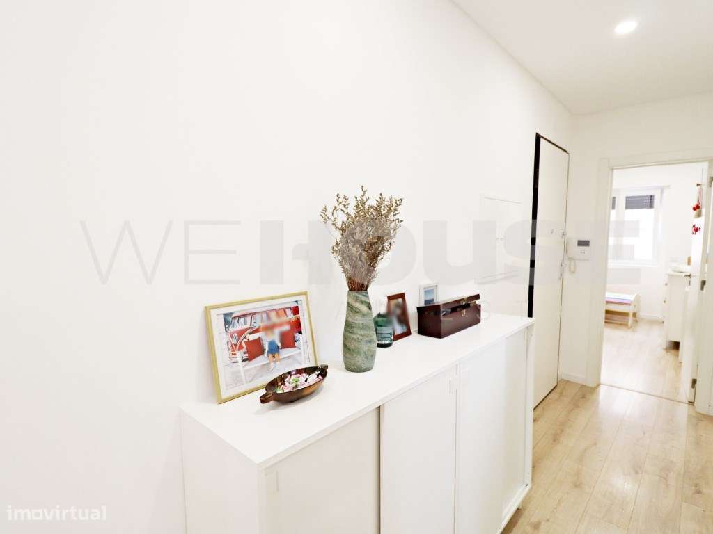 Centro do Barreiro - Magnífico apartamento T2+1 totalmente remodela...-15