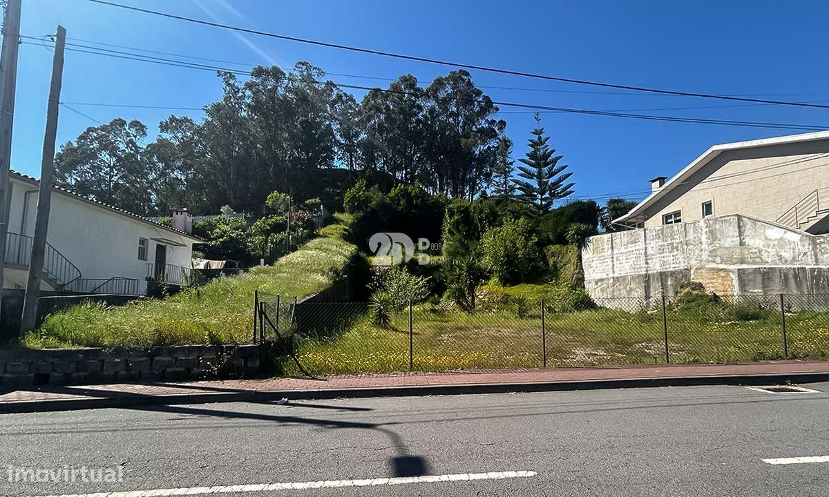 Lote de terreno - Delães - Grande imagem: 2/4