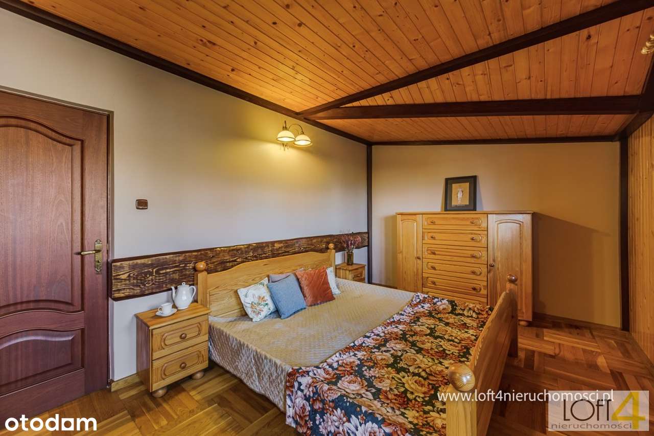 Unikalna nieruchomość, rozpoznawalne miejsce!-7