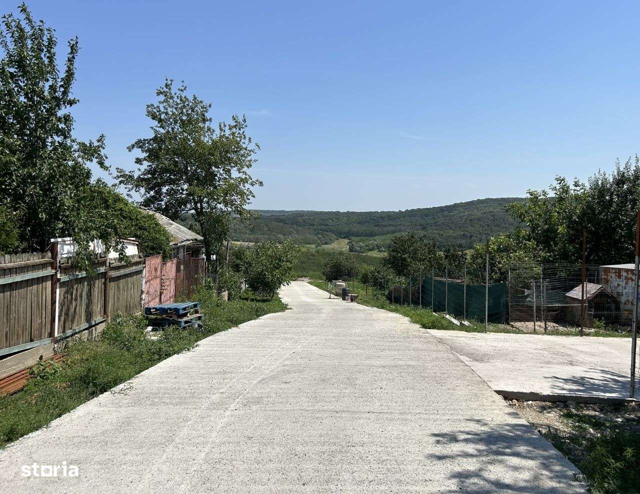 25300 euro Teren IASI-DOROBANT 574 mp intravilan drum asfaltat - Imagine principală: 2/10