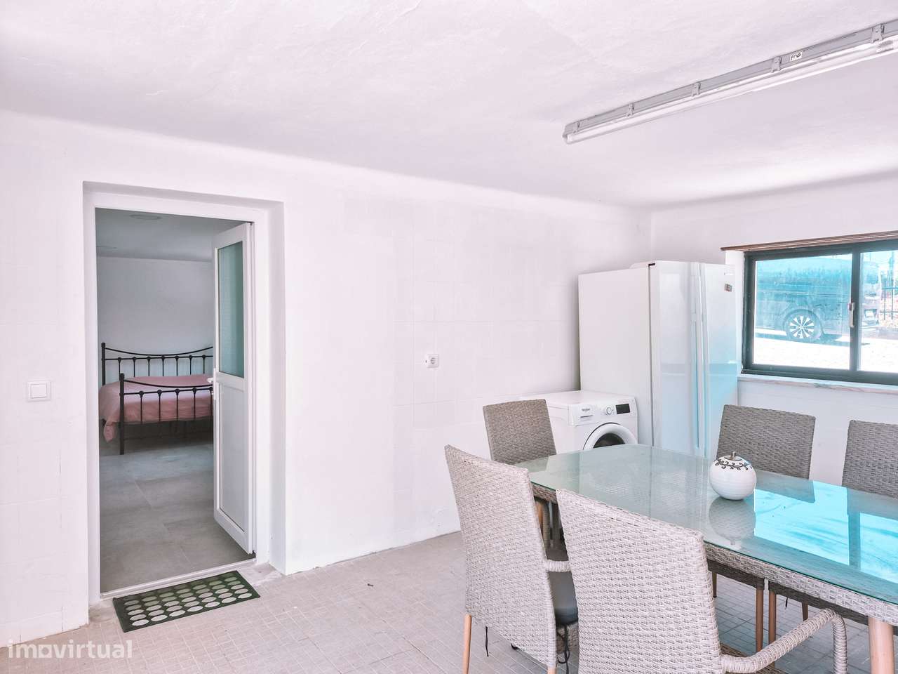 Moradia com piscina, garagem e vista natureza - Vimeiro, Alcobaça-15