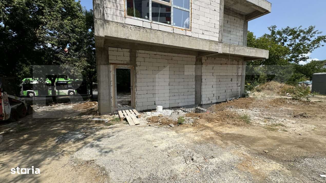 Spatiu depozitare subsol, 75 mp utili, bloc nou S + 5, zona Consul - Imagine principală: 2/4
