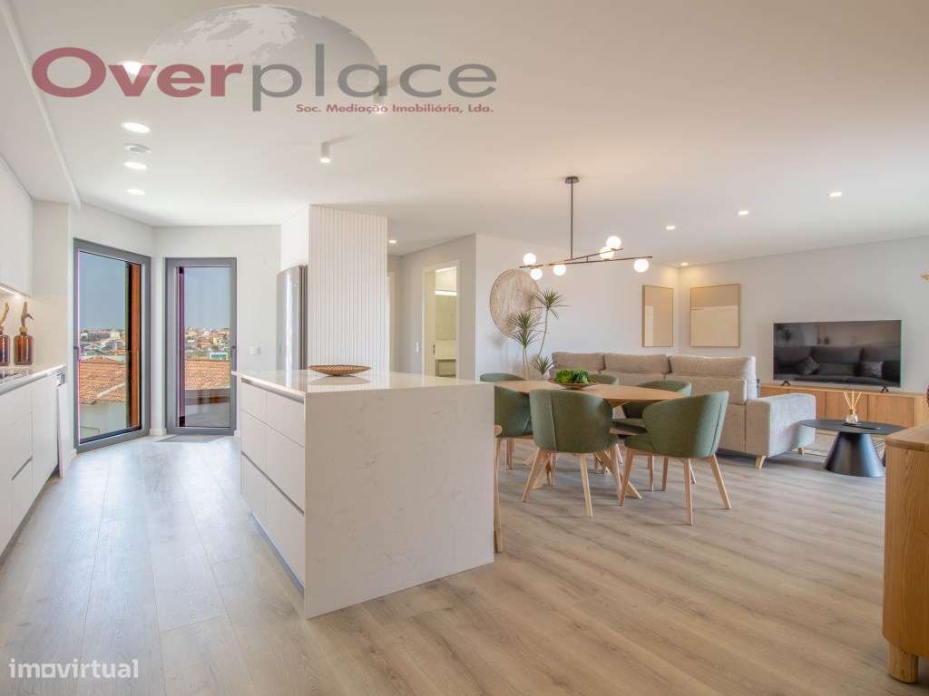 Apartamento T3 Venda Lourinhã-3