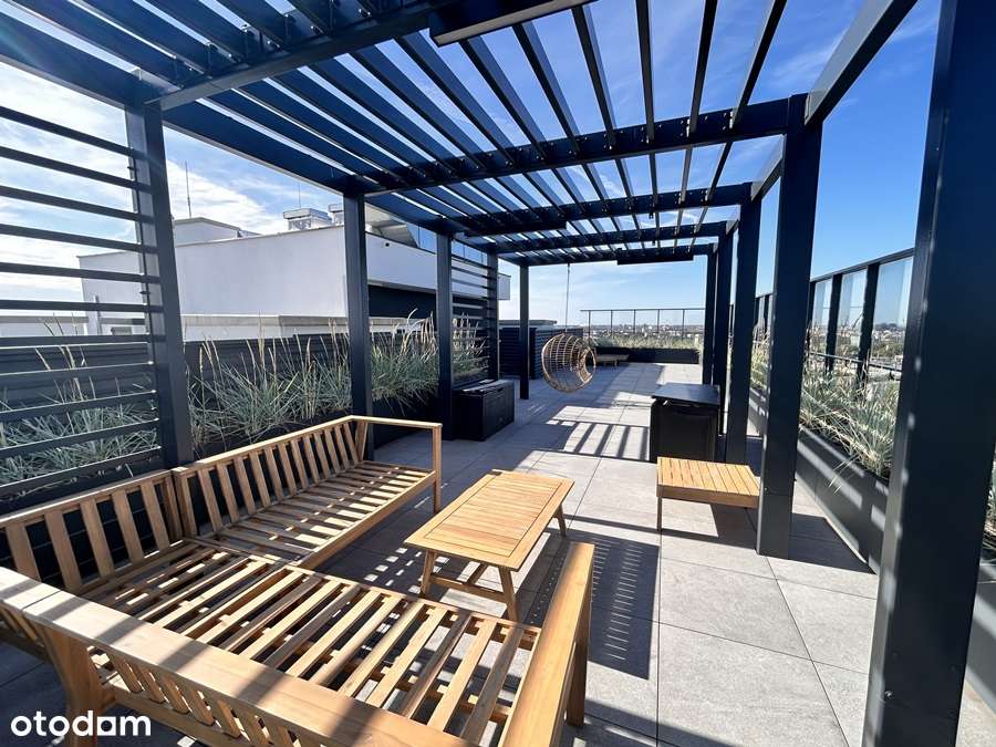 Nowoczesny 2 pok APARTAMENT/wysoki standard/loggia/m.post./PROWIZJA 0%-19