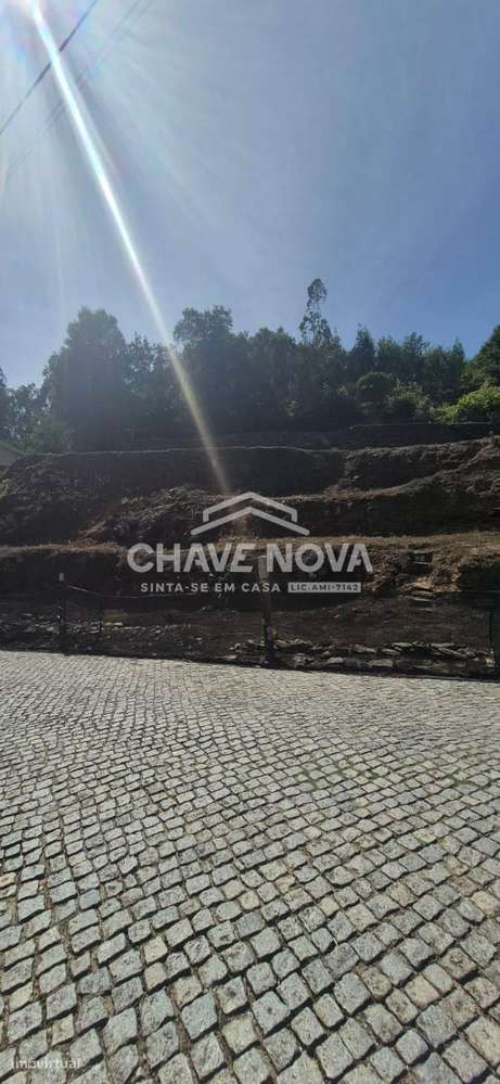 Terreno em Gondomar – 1100m² com vista rio Douro - Grande imagem: 4/15