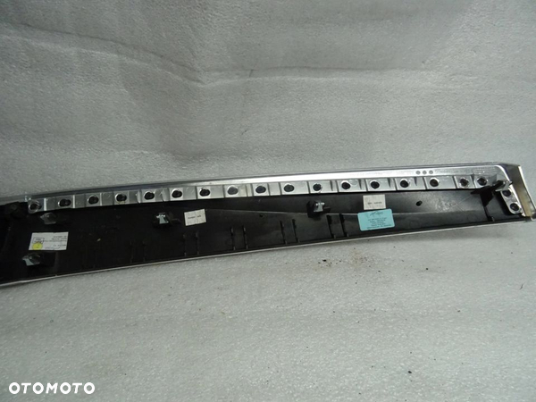 DEKOR KONSOLI DRZWI ALUMINIUM TRACE BMW 5 8051329 - 10