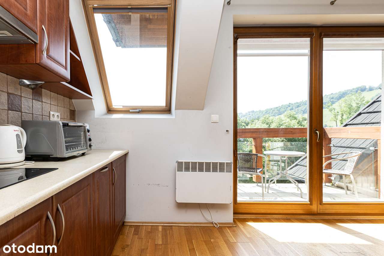 (Bezpośrednio) Mieszkanie z pięknym widokiem na Tatry - Pełny obrazek: 5/16