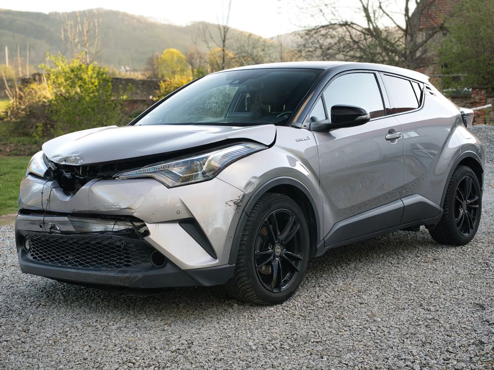 Toyota C-HR Style Selection 2018