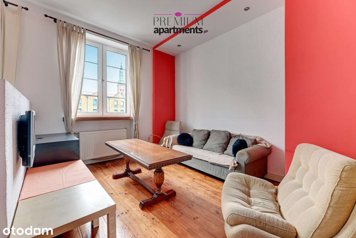 Dwupoziomowe 4 pokoje  89 m2 Starówka parking-4