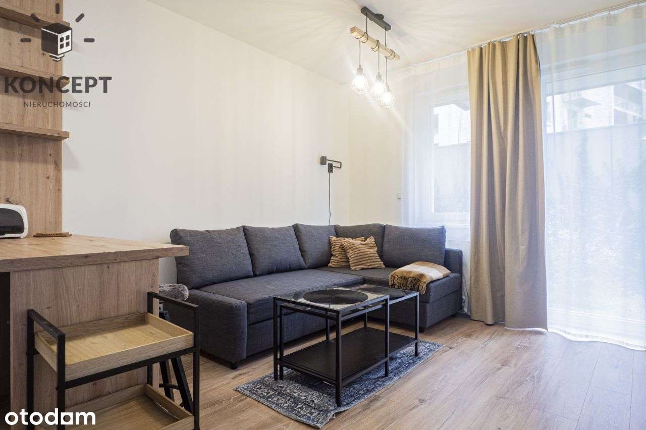 Nowoczesne studio | Ogródek | Garaż
