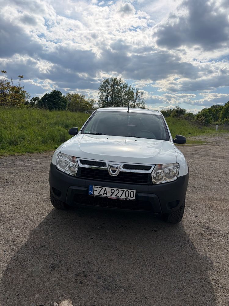 Dacia Duster I (2009-2017) 1.6 2012